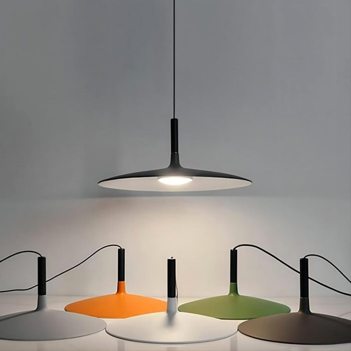 Taavita Flat Pendant Light
