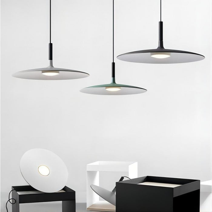 Taavita Flat Pendant Light